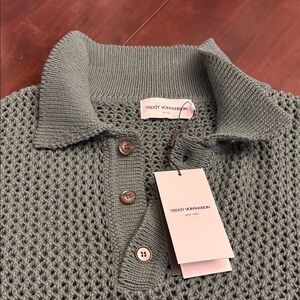 Teddy Vonranson shirt